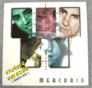 Mercurio - Explota Corazón (Remix)