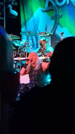 Sonata Arctica - Fullmoon #concert #metal #heavymetal