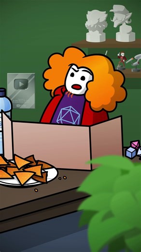 wait hold on a second 109 #dnd #ttrpg #animation #funny #dndskit