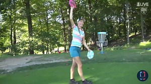 9.6K views · 251 reactions | Big drives, aggressive gameplay, and extra holes. Paige Pierce shows us how to be the 2021 Match Play Champion #TourVault | Disc Golf Pro Tour | Facebook