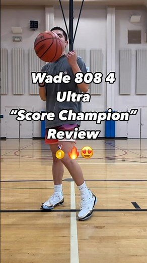 Wade 808 4 Ultra “Score Champion” Review 🥇