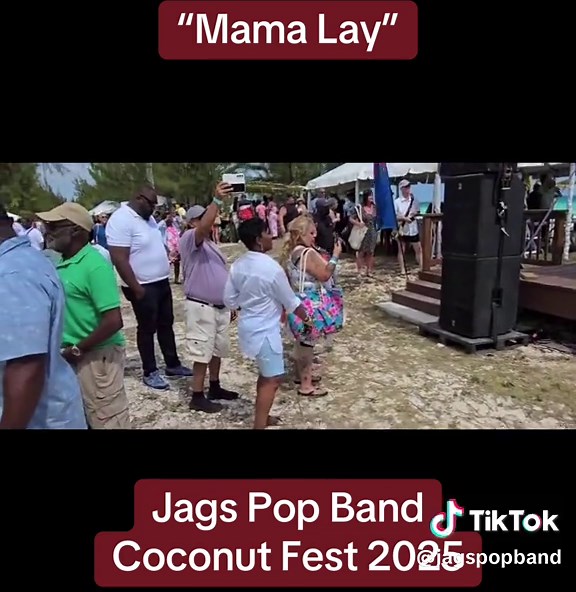 Here’s a clip of “Mama Lay” from Coconut Fest 2025 #livemusic #bahamianmusic #music #band #live #party #singer #liveperformance #performer #performance #fyp #foryoupage #fypシ #bahamiantiktok🇧🇸 #
