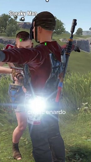 Trolling in Godmode - Rust Admin Trolling