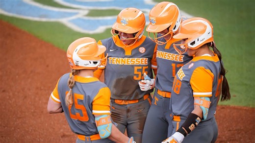 Tennessee softball’s dominance hits new level with jaw-dropping run differential