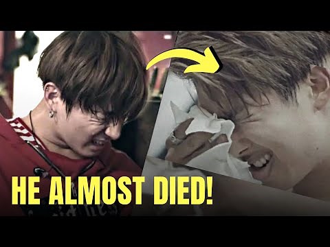 5 Times BTS had serious injuries but still kept performing as if they are fine