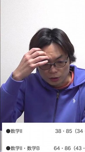 共通テスト平均点中間発表 #shorts