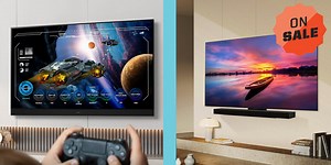 Presidents’ Day TV Sales 2025: Get Up 40% Off Great Screens From LG, Samsung, TCL, and More
