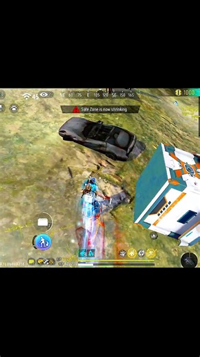 WAIT FOR END😂 #dpi #pocom2prodpi #freefiresetting