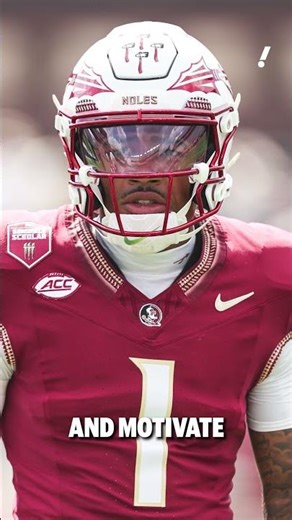 The Secret Behind Florida State's Tomahawk Stickers!