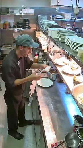 POV Chefs Cooking 500+ Meals #food #chef #cooking #foodie #kitchen #video
