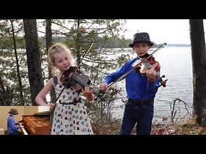 ~Silver and Gold Two Step