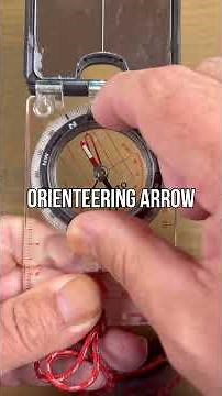 How To Use A Compass: The Parts of A Compass & Their Terms. Including Lensatic/Military Models!