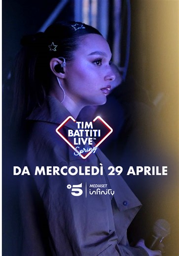 TIM Battiti Live Spring: Annuncio Ufficiale