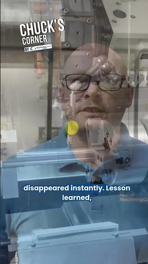 This is why attention to detail is everything in CNC machining...