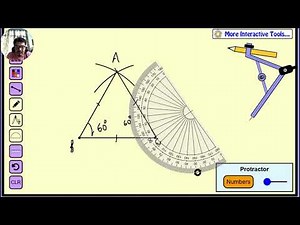 How to Construct All Types of Triangles | Acute, Right, Obtuse, Scalene, Isosceles & Equilateral