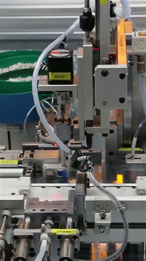 MCB Automatic Cap Sealing Patch Unit