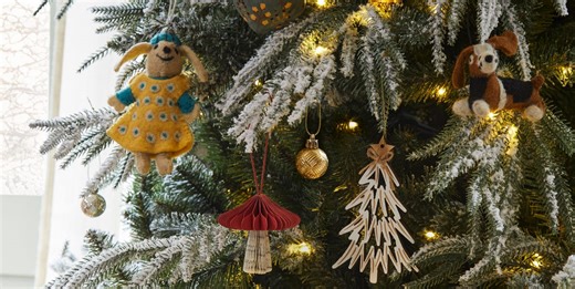 How to decorate the perfect Christmas tree in 3 steps – plus exact number of decorations you need