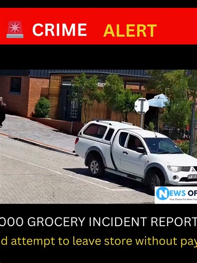 Retail Incident at Grocery Store Sparks Online Debate