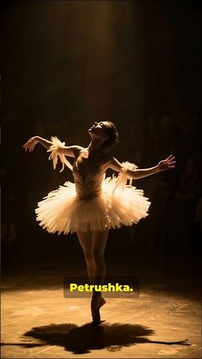 Stravinsky's Riot: When Ballet Shocked Paris #shorts #musichistory #classicalmusic