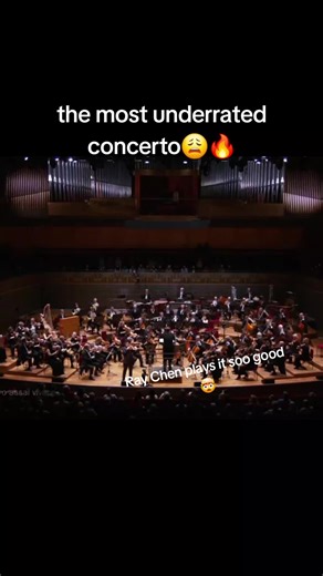 btw pls follow for more classical music💫🎻⚜️#raychen #violin #korngold #virtuoso