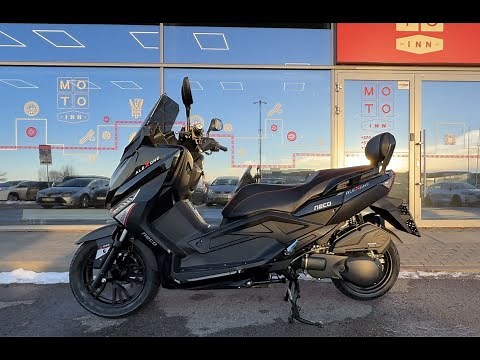 New Neco Alexone 125 ( Moto Inn ) LT