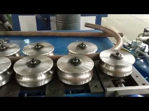 Pipe Rolling Machine