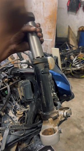 117K views · 1.2K reactions | বাইকের বল রেসার ঠিক না থাকলে বাইক রাইড করে আরাম পাবেন না হেন্ডেল এ স্মুথ থাকবে না এর জন্য আপনাকে অবস্যই বল রেসার ঠিক রাখতে হবে #fnfmotors #reelsvideoシ #highlights #service ￼ | FNF Motors | Facebook