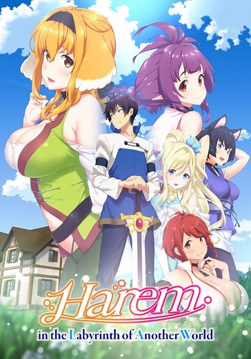 Harem in the Labyrinth of Another World - streaming