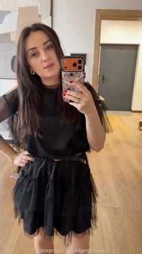 ANIA BARDOWSKA DALEJ ŚWIĘTUJE ⁉️ GDZIE TYM RAZEM ⁉️