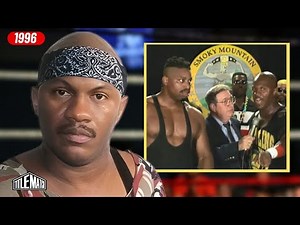 New Jack on how he started in USWA & Smoky Mountain Wrestling