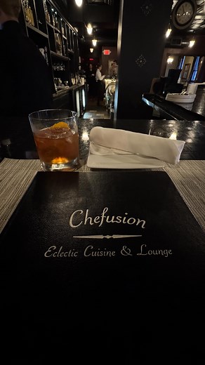 We may be bias because we had gotten engaged here, but if you get the opportunity to go to Chefusion it is worth it. They have a three course option for $40 a person. Tuesdays is a mini tasting day with smaller portions (tapas if you will) Wine Wednesdays which is half off bottles of wine. Thursdays is happy hour all day, which consists of $3 off small plates, $2 off specialty drinks, $1 off sides and more. We took advantage of happy hour all day and to eat ordered bread service, the mussels and