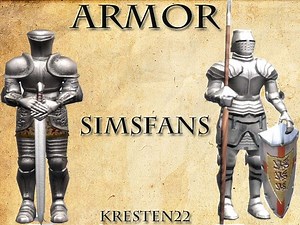 Sims 4 Armor Mod