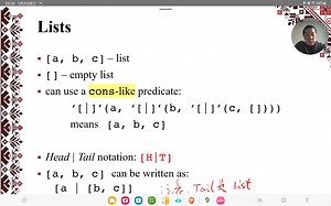 编程语言论（下）7.1 Prolog