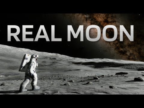REAL MOON | Gameplay PC