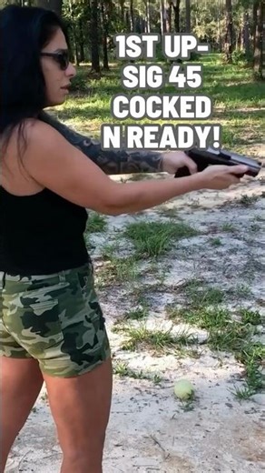 Sig Sauer P250 vs Watermelon Explosion! 💥 Gun Test Gone Wild