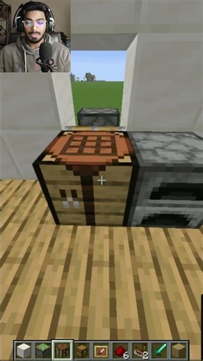 Secret Chest Only You Know About That | #shorts #minecraft #youtubeshorts #viral