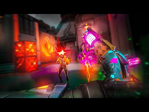 ONLY SHERIFF TOP RADIANT #1 🏆 THE BEST SKIN OF VALORANT 2023 *ARCANE PACK* | Horcus