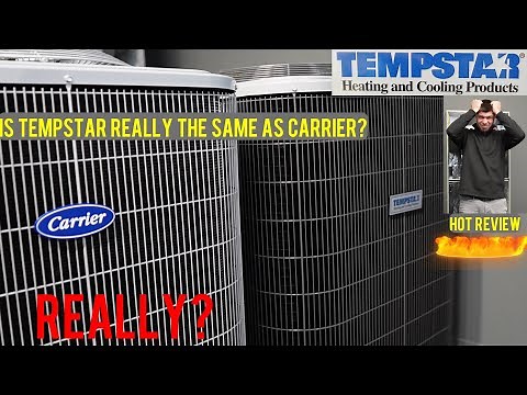 Know before you buy! Tempstar (ICP) Air Conditioning System Review. Model# N4A5S and FJMA4