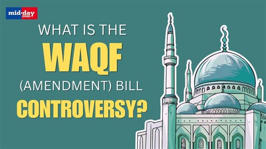 WAQF Amendment Bill 2025 Explained: What is it and why is this bill so controversial?