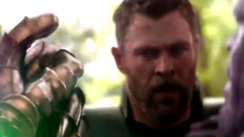 Every Hero Thanos Can Beat Without The Infinity Stones