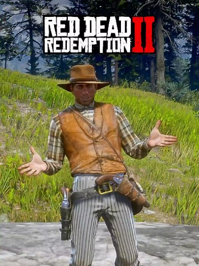 Explore Legendary Outfits in Red Dead Redemption 2