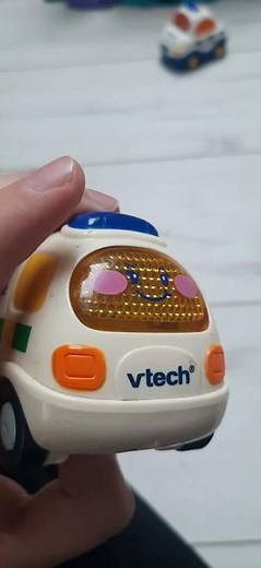 VTech Toot Toot Drivers Ambulance (Old version)