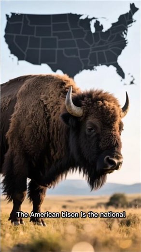 Did You Know America’s true wild King 👑 | PetFactopedia Facts #animalfacts #facts