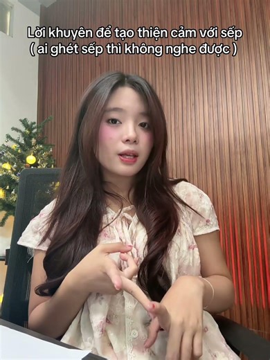 không ghét sếp chắc chắn nghe được nha #careerlink #xh #crl