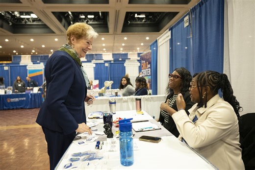 Dr. King Career Fair