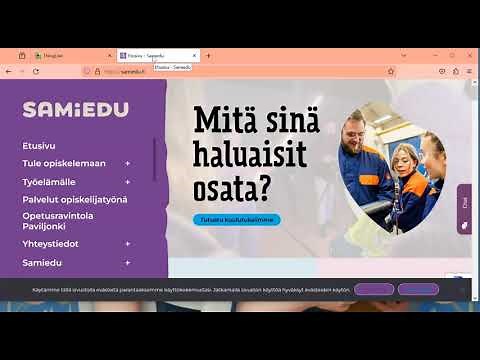Kuvakaappaus (Windows 10/11)