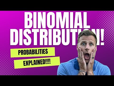 Binomial Distribution MADE EASY [AP Statistics]