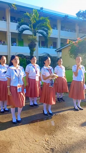 Philippine Flag Ceremony: Girl Scout Raising Tutorial