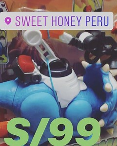 CHOMP SQUAD - PLAYSKOOL HEROES - DOC TOPS & SAM SCRUBS - #Hasbro...