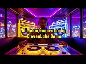 Make Full Songs with AI – ElevenLabs 11 Music 🎵 EP #195